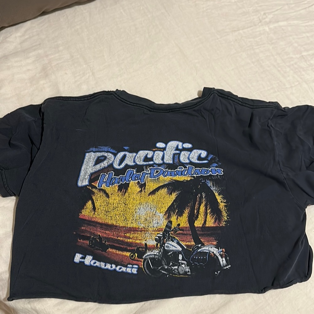 Harley-Davidson vintage tshirt